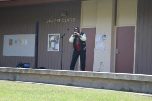 Aspiring rapper kicks off Quadchella