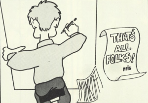 Vike Profile: From Campanile cartoonist to Disney film director