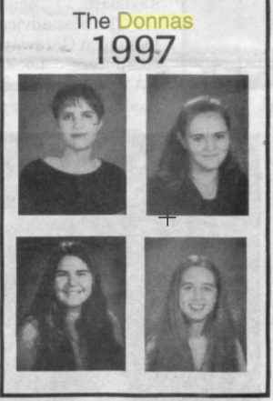 Vike Profile: All-girl punk rock band, The Donnas