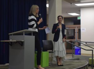 Vike Profile: Steve Jobs' daughter reflects on high school