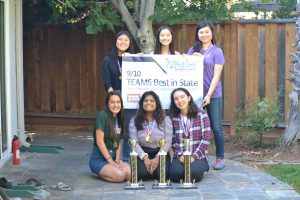 TSA TEAMS wins Nationals