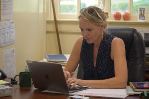 New assistant principal aims to increase community engagement of minorities