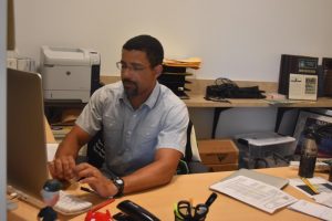 Football coach turned Athletic Director aims to create positive community