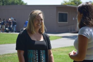 Profile: New assistant principal ready to lead Guidance department, Wellness and College & Career Centers