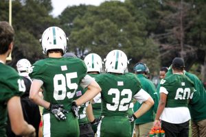 Varsity football to kick off season