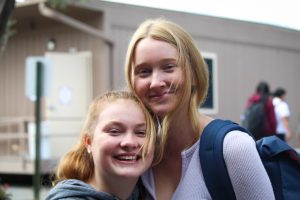 Verbatim: Freshmen on their first two weeks