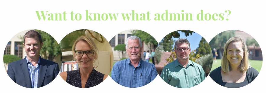 Want to know what each administrator does? Heres what