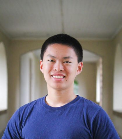 Photo of Ethan Chen