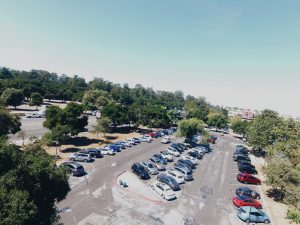 Junior upset: Over 160 parking permits distributed to seniors