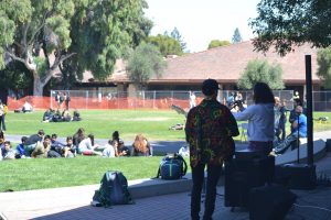 Quadside Lands, first student music festival of the year to begin tomorrow