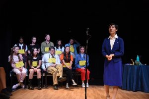 Preview: Paly Theatre to perform 'The 25th Annual Putnam County Spelling Bee'