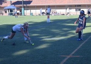 Field hockey senior night ends in thrilling Viking victory