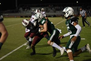 Police investigating football players' locker room theft