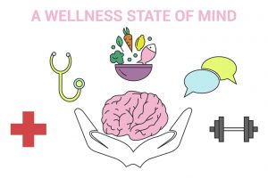 Fair aims to bring 'a Wellness State of Mind' to students