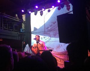 Column: Surviving an Indie concert