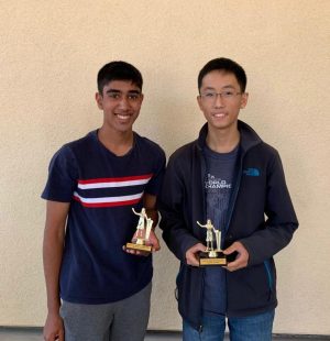 Speech and Debate teams with strong performances at Milpitas