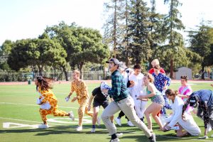 Recap: Seniors extend their lead after Generation Day