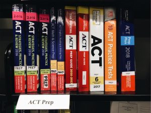 New ACT changes to be implemented September 2020