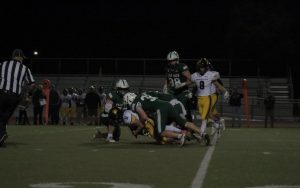 Football: Vikings defeat Spartans at Homecoming game