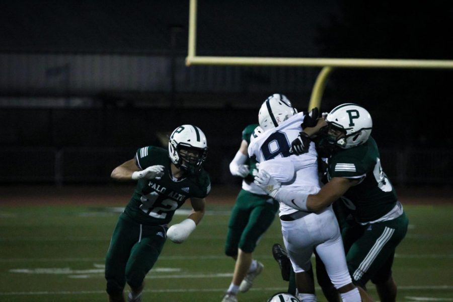 Football preview: Paly to face Palma in playoffs