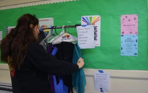 New club hosts Princess Project donation drive