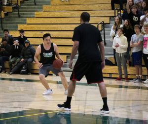 Winter Rally 2020: Staff victory and prom reveal