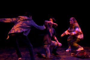 Preview: Paly Theatre to premiere 'The Kentucky Cycle' Friday