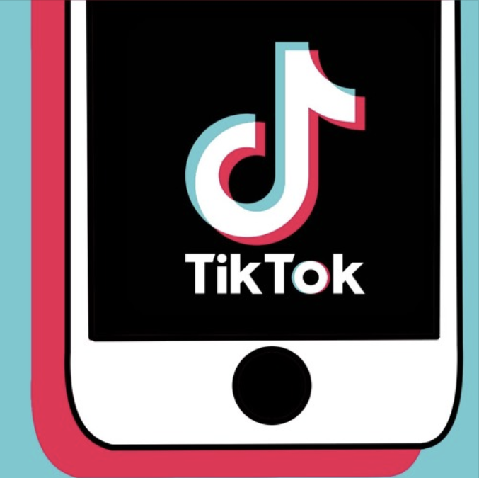 TikTok+goes+the+clock%3A+how+TikTok+is+changing+the+lives+of+teens
