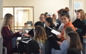 Preview: Arts in Unusual Places to bring mid-winter cheer