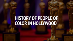 Analysis: Diversity (or the lack thereof) in Hollywood awards