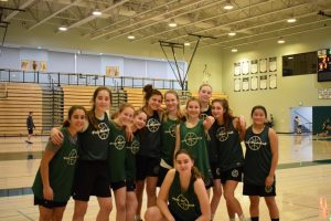 Paly girls' varsity basketball: season recap and preparation for CCS