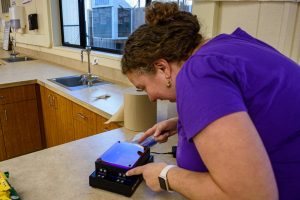 New biotechnology class explores cures for human diseases