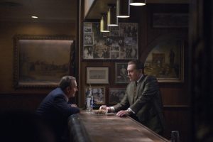 ‘The Irishman’: A look into 20th century organized crime