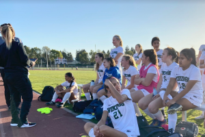 Column: Being a junior on JV