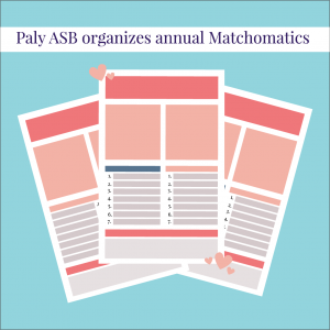 ASB organizes second "Matchomatics" survey