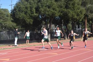 Vikings get ready for spring sports