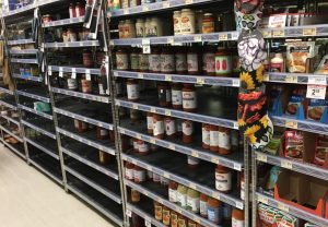 Opinion: Stop panic-buying during COVID-19