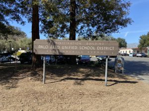 Admin, district tight-lipped on virus exposure and absences, Menlo School and Stanford cancel school