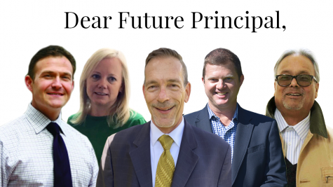 Editorial: An Open Letter to the Future Principal