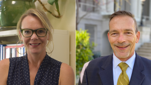 District announces new Paly, Gunn principals pending board approval