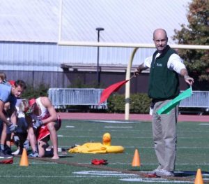 Student Activities Director Matt Hall departs Paly to pursue lifelong goal