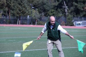 Activities director to leave in June