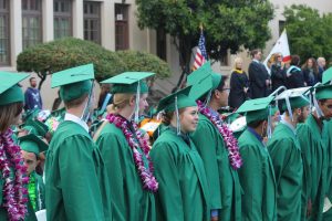Senior Send Offs to honor traditional graduating events