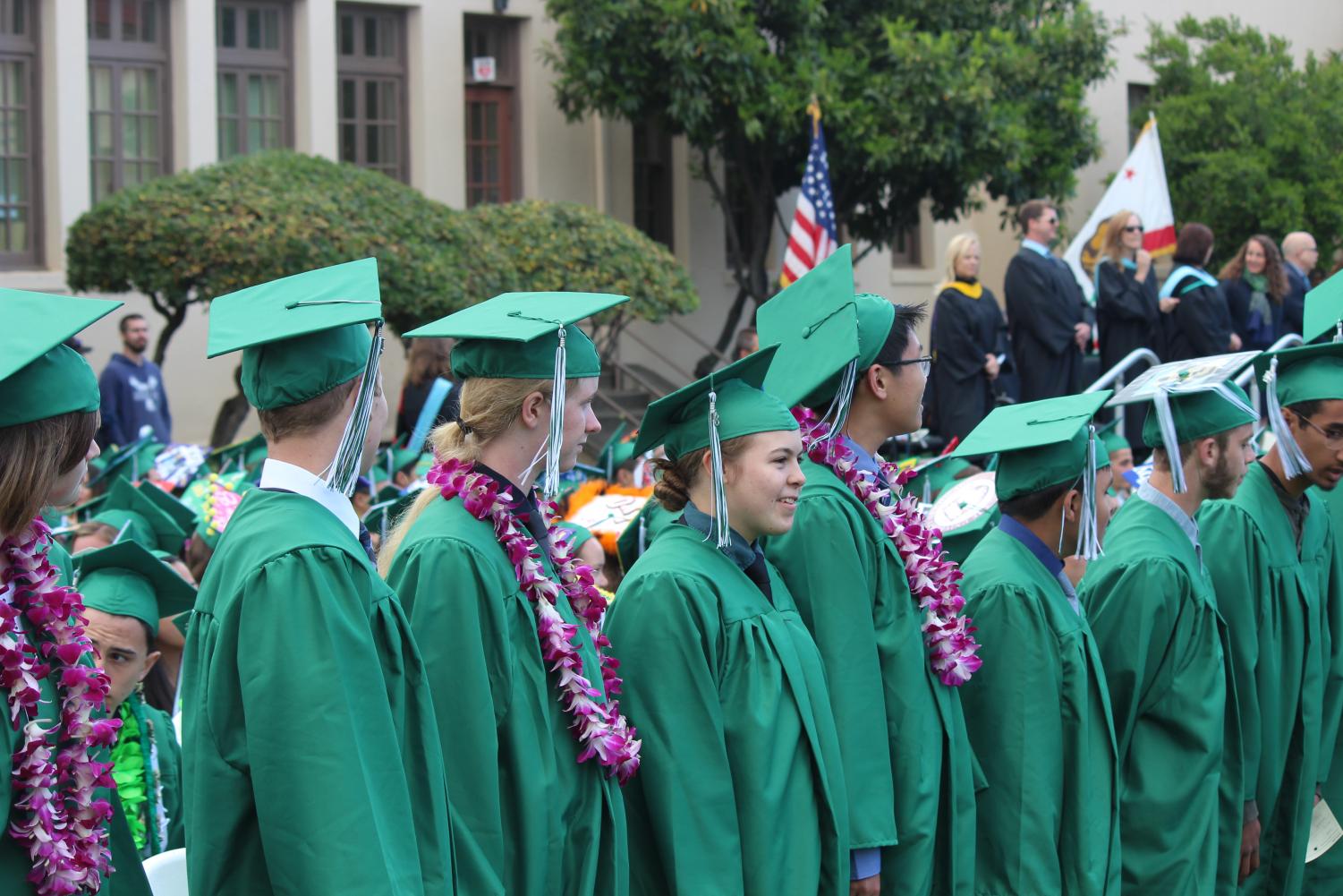 Senior Send Offs to honor traditional graduating events The Paly Voice