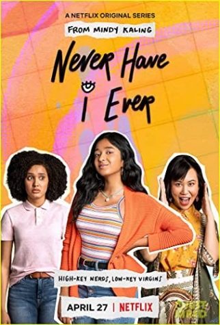 First-generation Indian-American teens take center stage in Never Have I Ever
