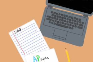 Students reflect on virtual Advanced Placement Exams