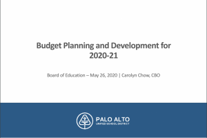 District predicts grim budget