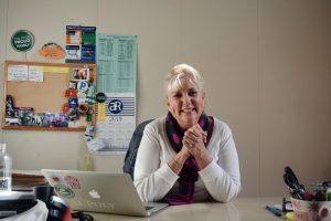 Shultz, "tireless advocate" for students and counselor of 26 years, to retire