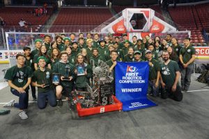 The next steps for Paly Robotics