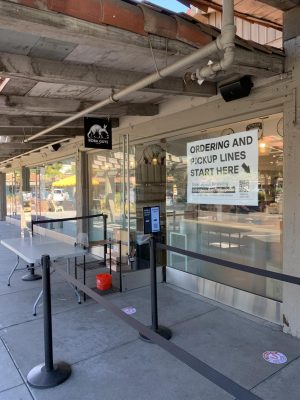 Town and Country businesses impacted during pandemic